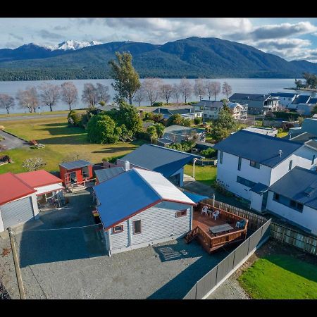 Te Anau Holiday Home - Free Wifi - Free Bikes & Kayaks - Short Walk To Lake & Town - Top Views Buitenkant foto