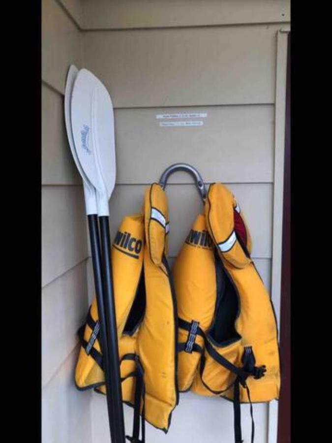 Te Anau Holiday Home - Free Wifi - Free Bikes & Kayaks - Short Walk To Lake & Town - Top Views Buitenkant foto